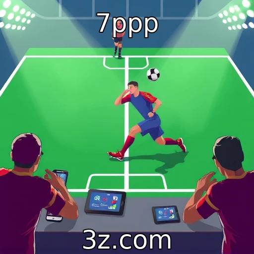 7ppp Explorando as Apostas Esportivas: Análise de Jogos em Tempo Real